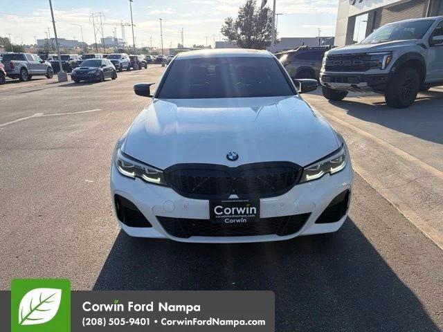 bmw 3 series 2020 3MW5U7J08L8B37132 image